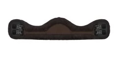 Slim Line Asymmetric Girth - Brown