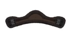 Saddle Girth Slim-Line Athletico - Brown