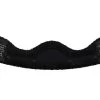 Saddle Girth Slim-Line Crescent - Black -Horse Riding - Harness MT 0411 X0411 2364