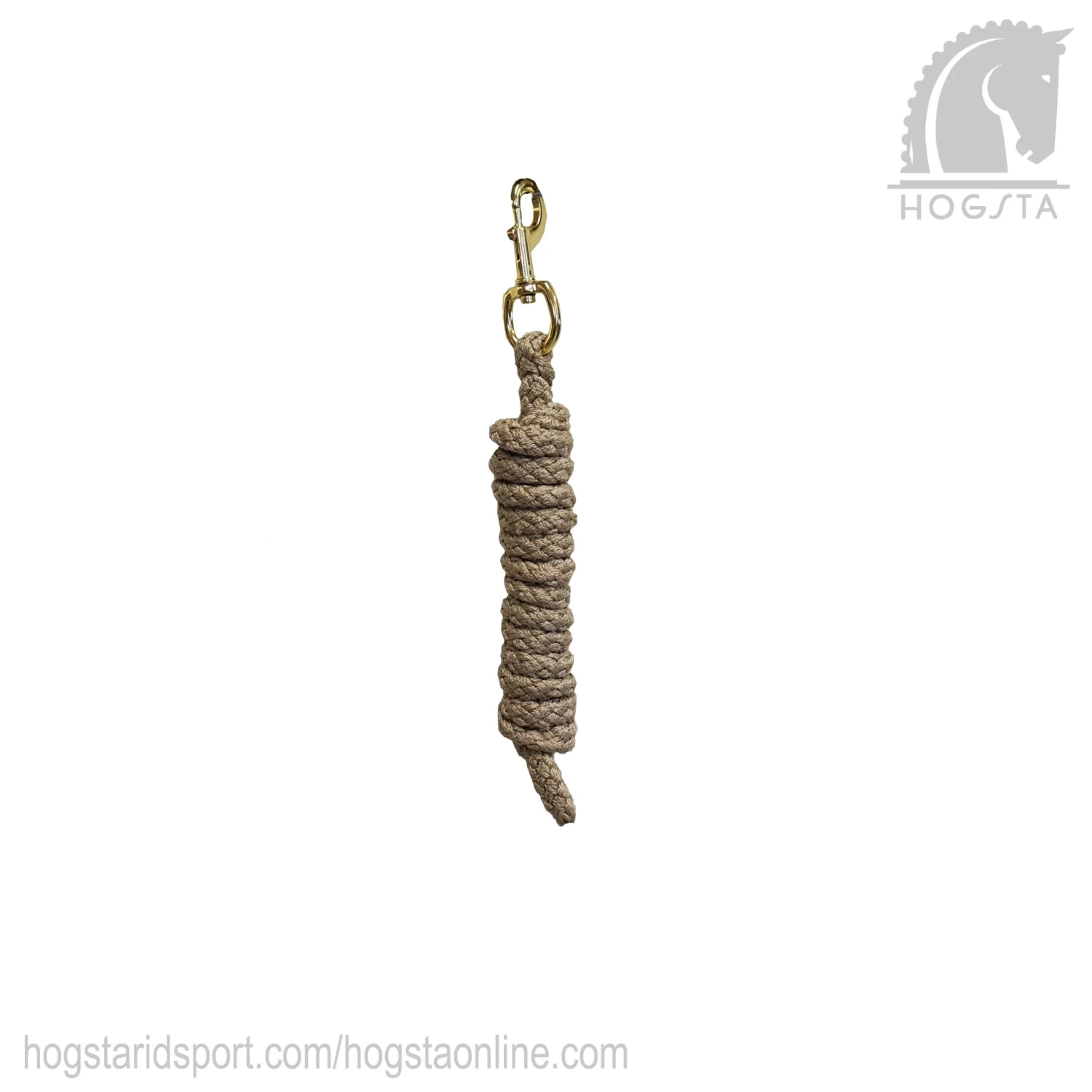 Sheepskin Halter & Rope - Platin 4 Sheepskin Halter & Rope - Platin - Image 2