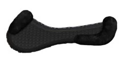 Correction Half Pad For Jumping - Black
