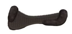 Correction Half Pad With Sheepskin PMS - Brown