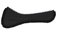 Half Pad Without Edge PMS - Black