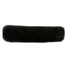 Neck/nose Guard Sheepskin - Graphite -Horse Riding - Harness MT 6051.0000 0034 ny