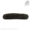 Neck/nose Guard Sheepskin - Brown