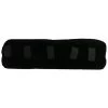 Poll Pad Sheepskin - Black -Horse Riding - Harness MT 6051.0330 022 ny