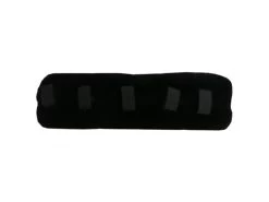 Poll Pad Sheepskin - Black