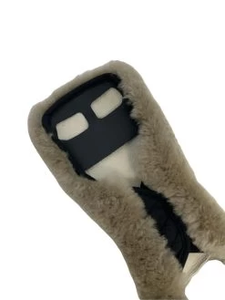 Girth Sleeve Anatomical - Schlamm 60cm -Horse Riding - Harness MT 6056.0276102 2