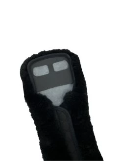 Girth Sleeve Anatomic - Black -Horse Riding - Harness MT 6056.27 3