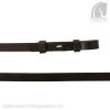 Flat Reins 13mm - Chocolat -Horse Riding - Harness OS 10808