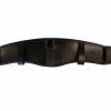 Padded Neck Piece For Double Bridle - Brown -Horse Riding - Harness OS 12998 1
