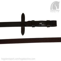 Rubber Reins - Chocolate