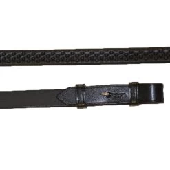 Rubber Reins - Black
