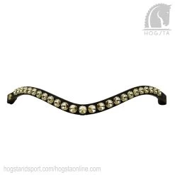 Browband Rivoli XL - Customise -Horse Riding - Harness OS 227782 GS