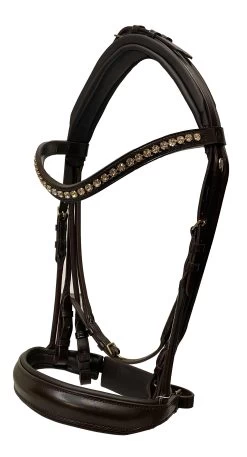 München Feel Good Double Bridle - Silk