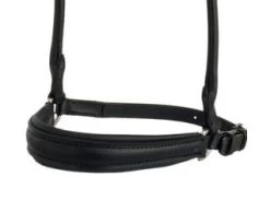 Drop Noseband - Own Design -Horse Riding - Harness OS 3059 1