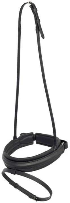 Noseband XL-Soft 5 Cm For Bridle - Own Design -Horse Riding - Harness OS 307983