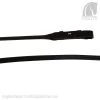 Leather Reins RS 13 Mm - Chocolate 1 Leather Reins RS 13 Mm - Chocolate -Horse Riding - Harness OS 309071