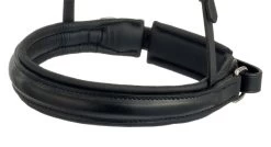 Noseband XS 4 Cm For Double Bridle - Own Design -Horse Riding - Harness OS 406961