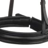 Cut Back Nosband Double Bridle - Customise -Horse Riding - Harness OS 406981