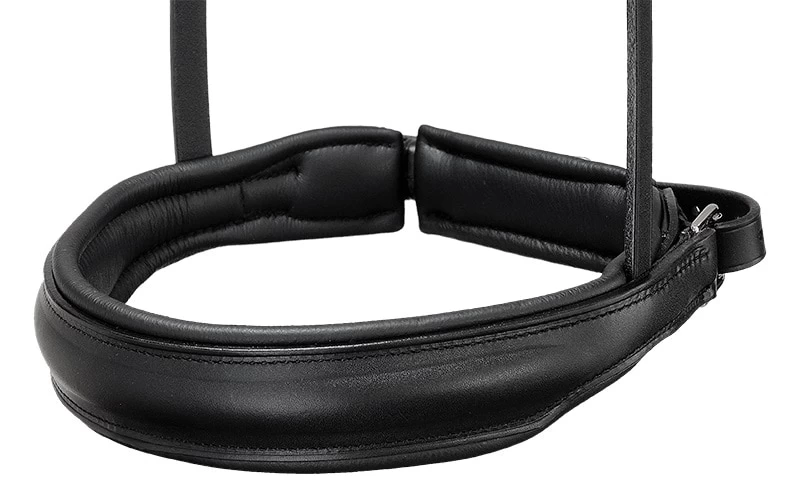 Ergonomic Design Noseband, Double Bridle 3 Ergonomic Design Noseband, Double Bridle