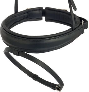 Noseband XL 5 Cm For Bridle - Own Design 3 Noseband XL 5 Cm For Bridle - Own Design