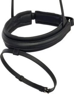 Noseband XL-Soft 5 Cm For Bridle - Own Design