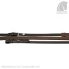 Rubber Reins - Pony/Chocolate 1 Rubber Reins - Pony/Chocolate -Horse Riding - Harness OS 41277C