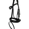 Bridle OS Tokyo - Black/Lacquer -Horse Riding - Harness OS 502092 L Z