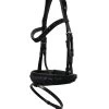 Bridle OS Tokyo - Black - Magarete 1 Bridle OS Tokyo - Black - Magarete -Horse Riding - Harness OS 502092 MAG