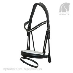 Bridle OS Bellevue Black - Grey/Black