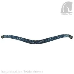 Browband OS Medley - Own Design 14 Browband OS Medley - Own Design -Horse Riding - Harness OS 616792