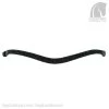 Medley Browband - Black -Horse Riding - Harness OS 616792 B 1