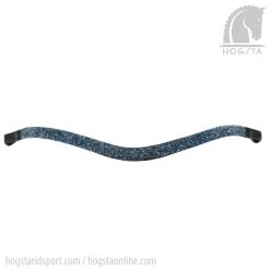 Browband OS Rocks - Black/Blue