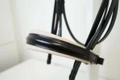 Warendorf Feel Good Double Bridle - GS -Horse Riding - Harness OS 90508192 12