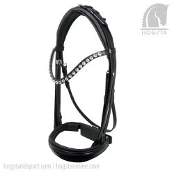 Warendorf Feel Good Double Bridle - Crystal
