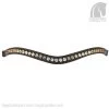 Browband OS XL - Shading Bronze -Horse Riding - Harness OS XL 3238 8 bronzeshade