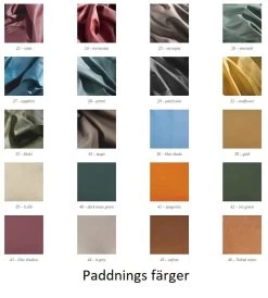 München Round Sewn Double Bridle - Own Design -Horse Riding - Harness Paddning os 23 46 2