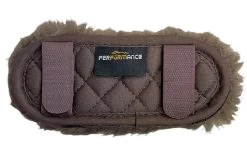 Curb Chain Guard SupaFleece -Horse Riding - Harness RC 5245022