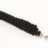 Wessex Lead Rope 3m - Black -Horse Riding - Harness RC SH440 01