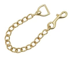 Stud Chain - Brass