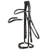 Bridle Seattle - Black -Horse Riding - Harness SS 1101 00054