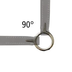 Drop Noseband - Black -Horse Riding - Harness SS 1101 00054 2 1