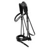 Round Sewn Bridle Westminster - Black -Horse Riding - Harness SS 1101 00071B