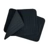 Quick Dry Pads Large - Black -Horse Riding - Harness SS 1212 00007 07