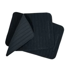 Quick Dry Pads Large - Black