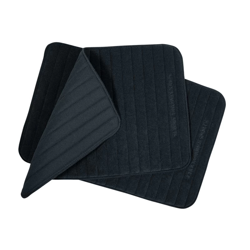 Quick Dry Pads Large - Black 3 Quick Dry Pads Large - Black