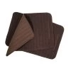 Quick Dry Pads Small - Brown 2 Quick Dry Pads Small - Brown -Horse Riding - Harness SS 1212 00008 70