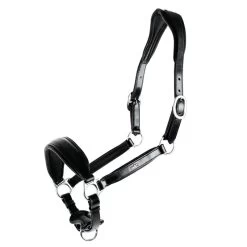 Leather Halter Fremont -Horse Riding - Harness SS 1310 00012 3 1