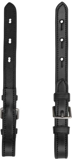 Equitus Side Pieces - Black